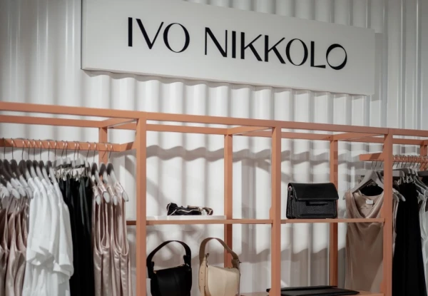 The owner of the brands Ivo Nikkolo, Monton, and Baltman has gone bankrupt