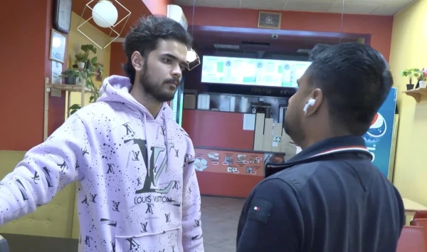 Public dispute between an Indian man and the father of an 11-year-old girl highlights a new issue