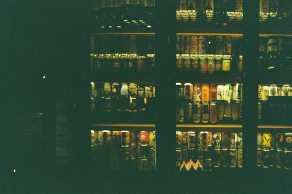 Small shops in Vidzeme do not feel the effects of alcohol restrictions