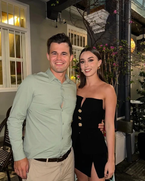 Ну чем они не пара.