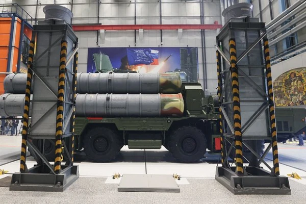 The U.S. Completes Testing of the «Destroyer» of Russian S-400s