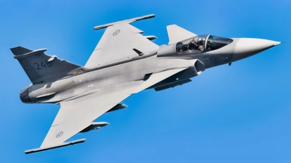 The Ideal Fighter for Ukraine Found in the USA