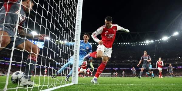 The Opta supercomputer has identified a favorite to win the Champions League