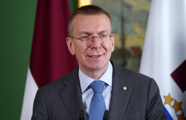Rinkēvičs stated about the contribution of Latvia and Albania to NATO