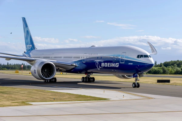 Boeing Delays the Delivery of the New 777X Aircraft