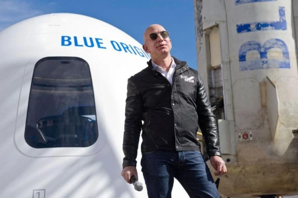 In the coming decades, data centers will be moved to space - Bezos