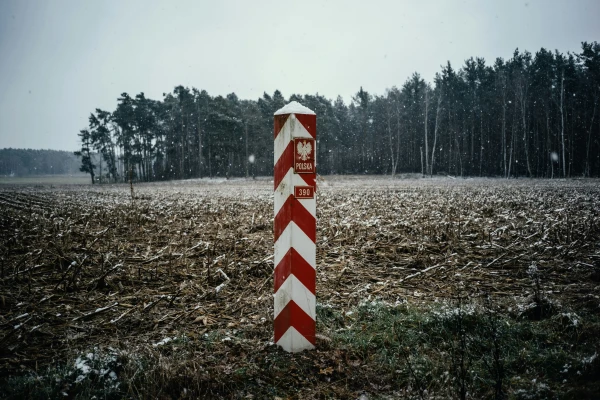 A Territorial Dispute Has Arisen Between Two EU and NATO Countries
