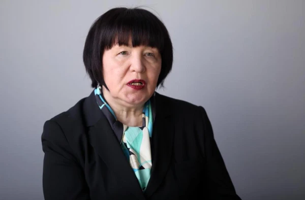 Liana Langa Criticizes the Embassy... of the USA