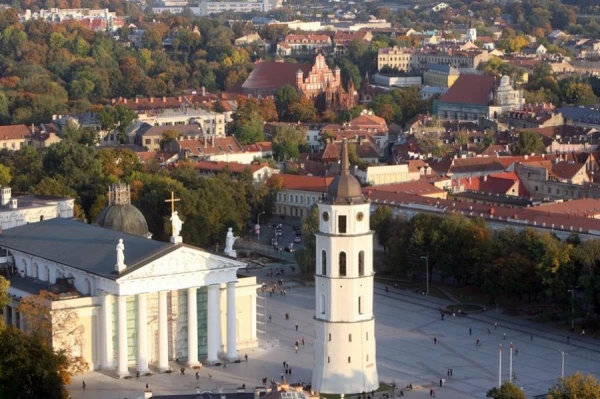 Taxi in Lithuania: Riding with a Lithuanian-speaking driver will be more expensive