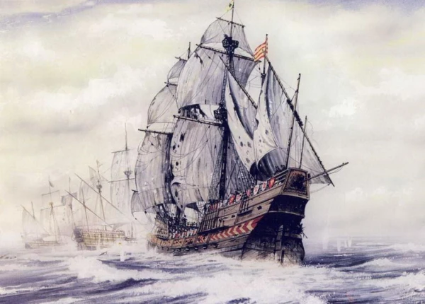 Treasures of the Spanish Crown Found, Sunken Over 300 Years Ago