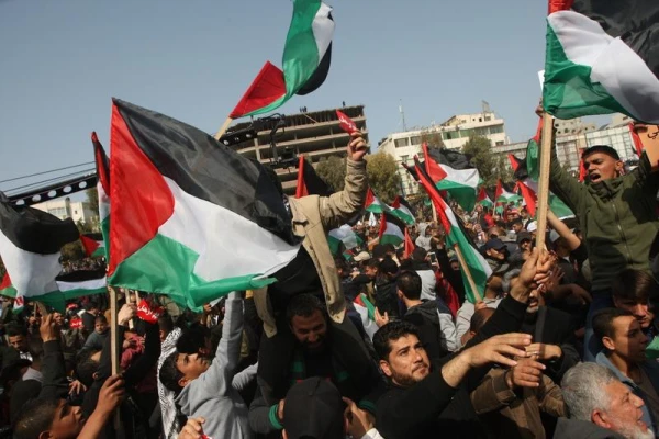 From Rome to Lisbon: Hundreds of Thousands of Europeans Came Out to Support the Palestinians