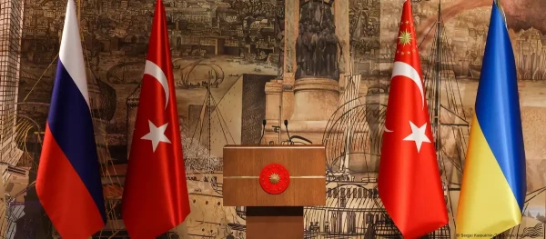 Стамбул уже неоднократно становился площадкой миротворчества.