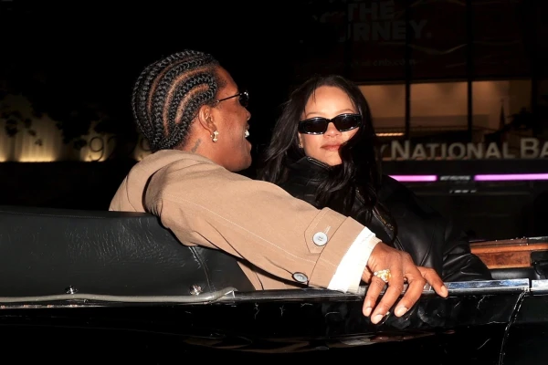 Ну чем они не пара.