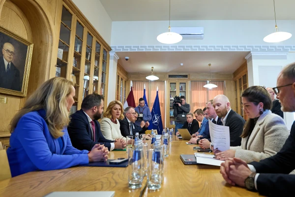 Фото - Valsts kanceleja