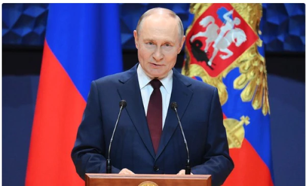 Putin threatened the US with consequences over the start of Tomahawk deliveries to Ukraine