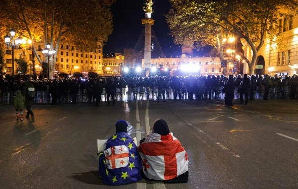 The President of Georgia Reveals the Organizers of the Unrest in Tbilisi