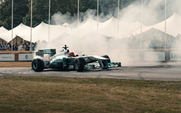 The winner of the Singapore Grand Prix of Formula 1 has been announced