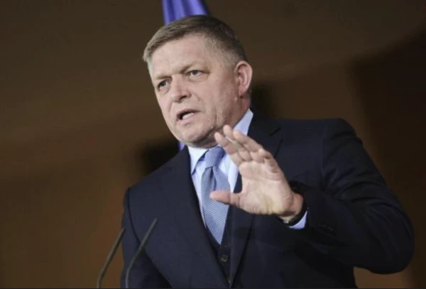 Fico Accused the European Union of Lacking Desire for Peace in Ukraine