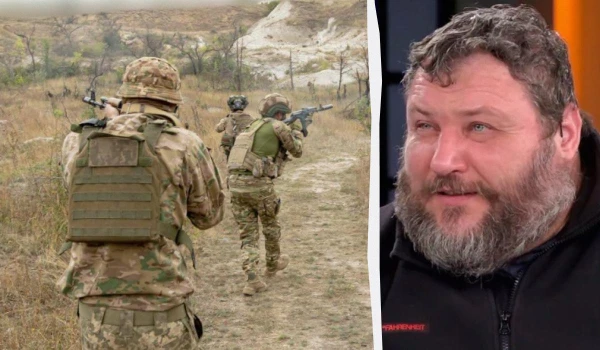 «Hey, Rear, Give Us People»: Ukrainian Veteran on the Harsh Arithmetic of War