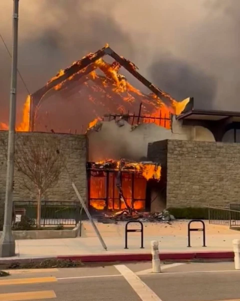 The trial of the serial arsonist will continue