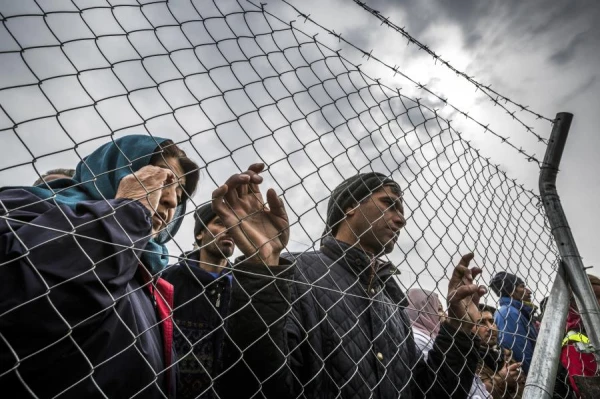 Germany«s Interior Ministry Advocates Detention of Rejected Asylum Seekers