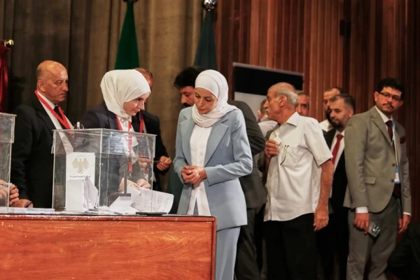 The First Elections in Syria After the Overthrow of Assad