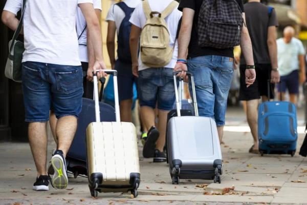 There is a mass exodus of Jews from Israel
