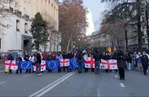 The Prime Minister of Georgia Accuses the EU of Interference in His Country«s Affairs