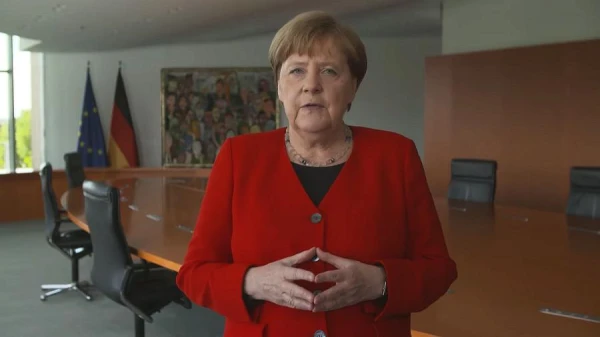 It Could Have Been Different: The Baltic States Blocked Direct Negotiations with the Russian Federation - Merkel