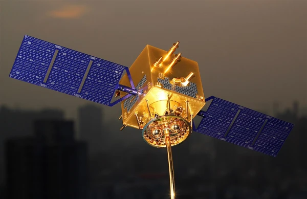 Yaogan - золотой глаз Си и Путина.