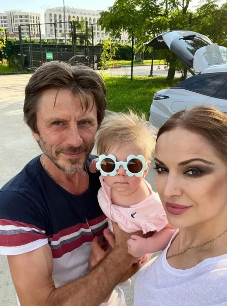 Drobiazko and Vanagas« Daughter Debuted on Ice at Nine Months Old