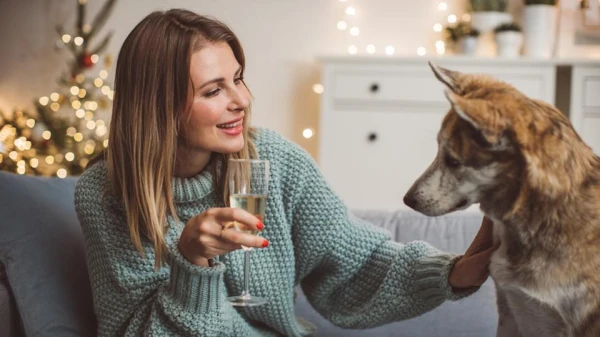 Why a Dog is More Beneficial than Wine and Chocolate