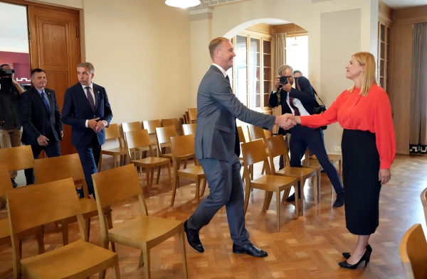 Retaliation: The «Green Farmers» Demand Clarifications from Silinš