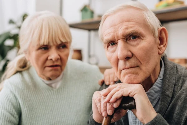 Divorce is Not Far Away: 7 Problems Faced by Couples Entering Retirement