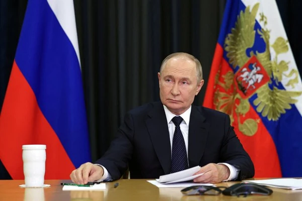 Suddenly: Arestovich Praised Putin