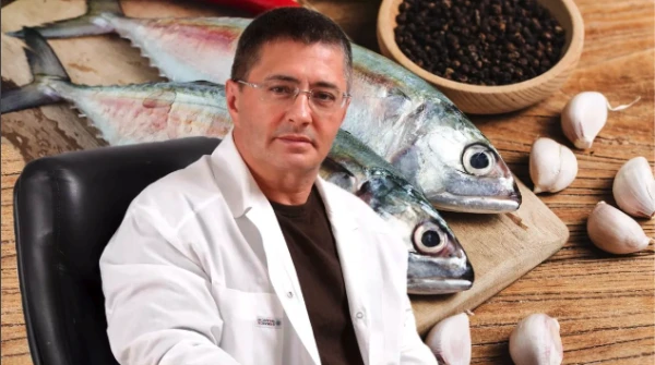 Doctor Myasnikov urged not to listen to «fools from television»