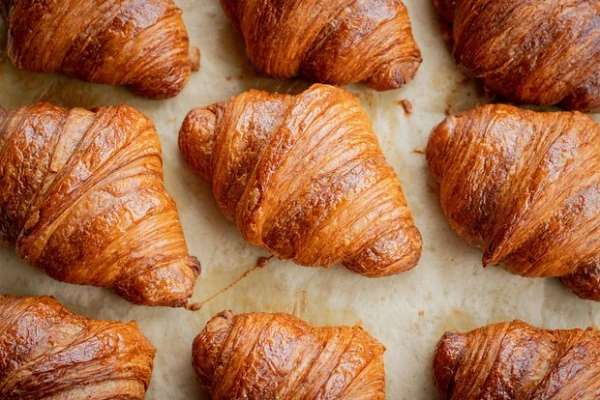 Doctor calls croissants for breakfast healthy