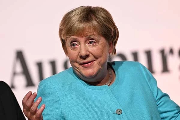 Estonia Responds to Merkel«s Words About the Baltic States» Guilt in the Beginning of the War in Ukraine