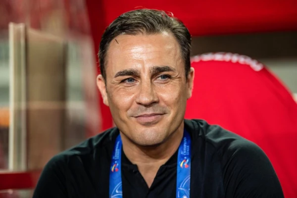 Fabio Cannavaro Officially Appointed Head Coach of Uzbekistan National Team