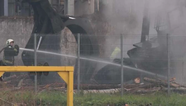 Residents of Bolderāja Alarmed by Two Explosions. What Was It?