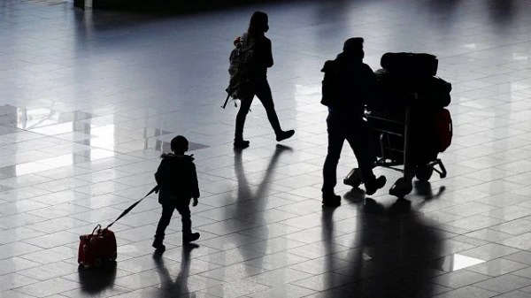 If a person is an illegal immigrant — onto the plane and home, - political scientist