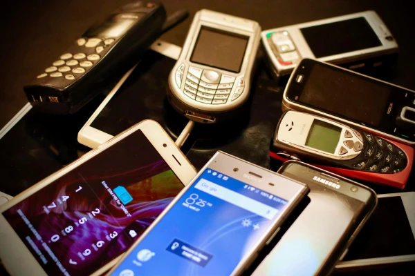 London police arrested 46 people, dismantling a network of phone thieves