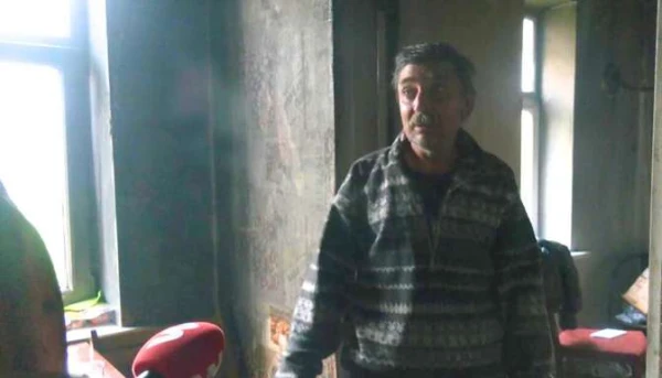 Jelgava Resident Escapes Fire by Jumping Out of Window