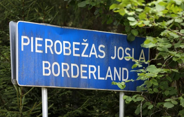 Another 29 migrants attempted to enter Latvia from Belarus
