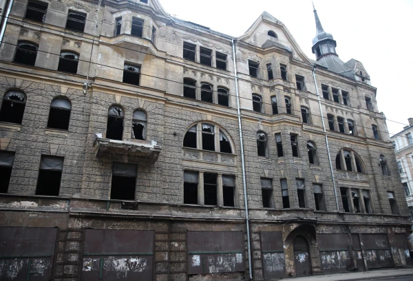 Riga Mayor Wants to Apply Increased Property Tax to «Abandoned Buildings»