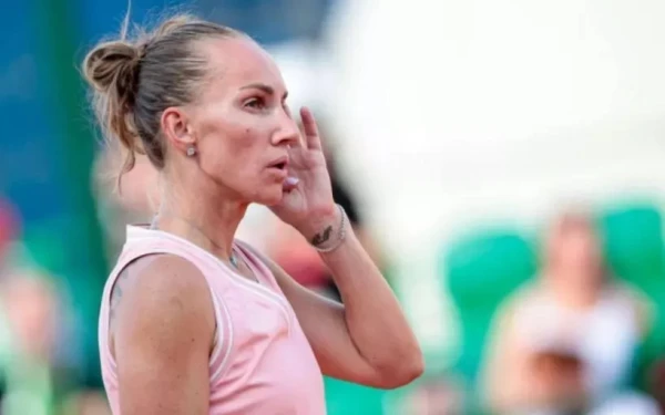 Svetlana Kuznetsova: I’m starting to feel like I live in some parallel toilet dimension