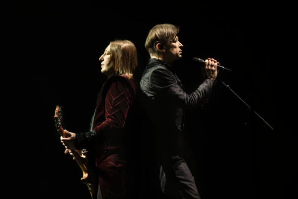 The band Bi-2 will perform in Riga with a symphonic orchestra