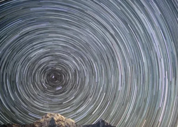 The Earth is in Constant Motion: Why We Don«t Feel It