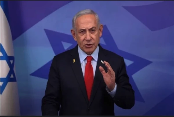 Israel is caught between a hammer and an anvil