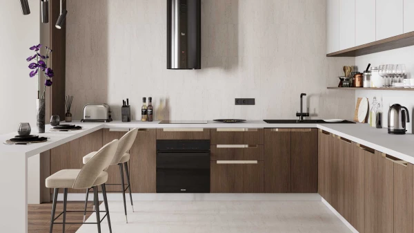 Time to Toss: 11 Kitchen Items That Ruin Even Modern Design